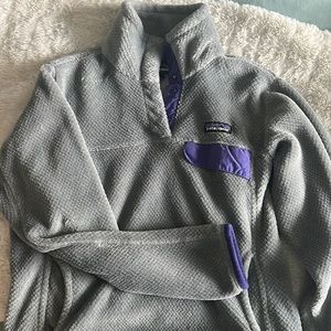 Patagonia Re-tool Snap-T Fleece